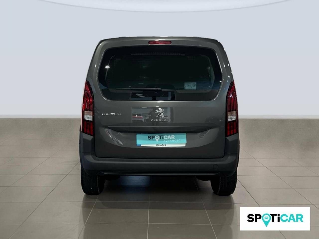 Foto Peugeot Rifter 6