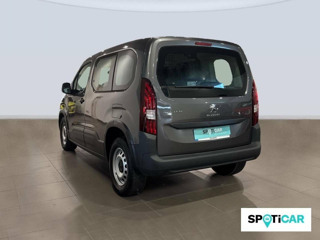 Foto Peugeot Rifter 8