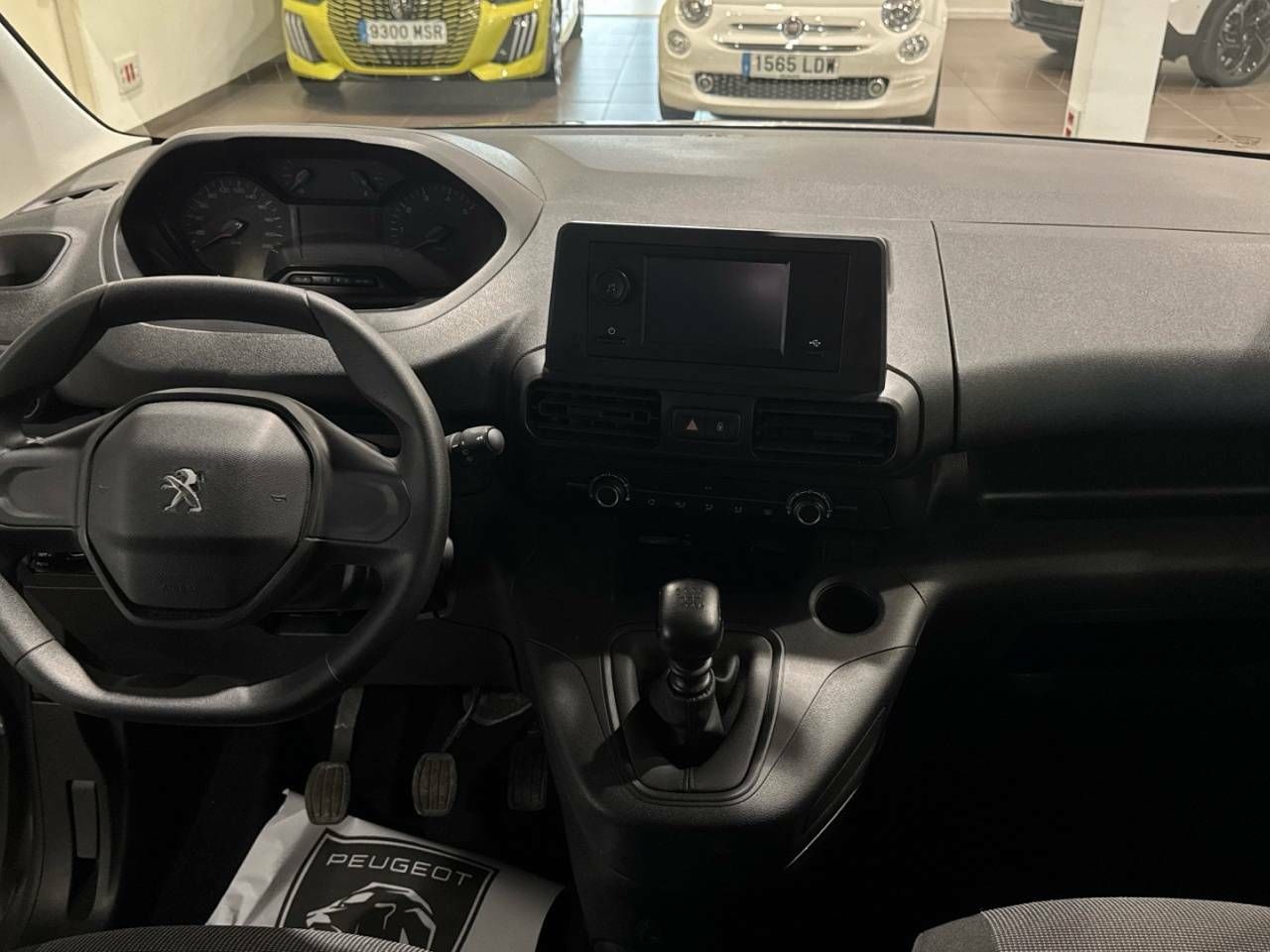 Foto Peugeot Rifter 18