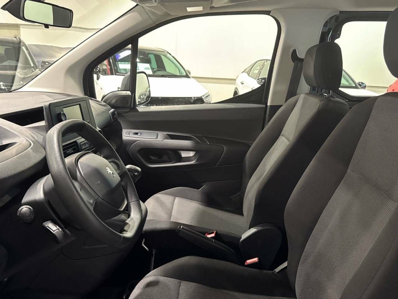 Foto Peugeot Rifter 20