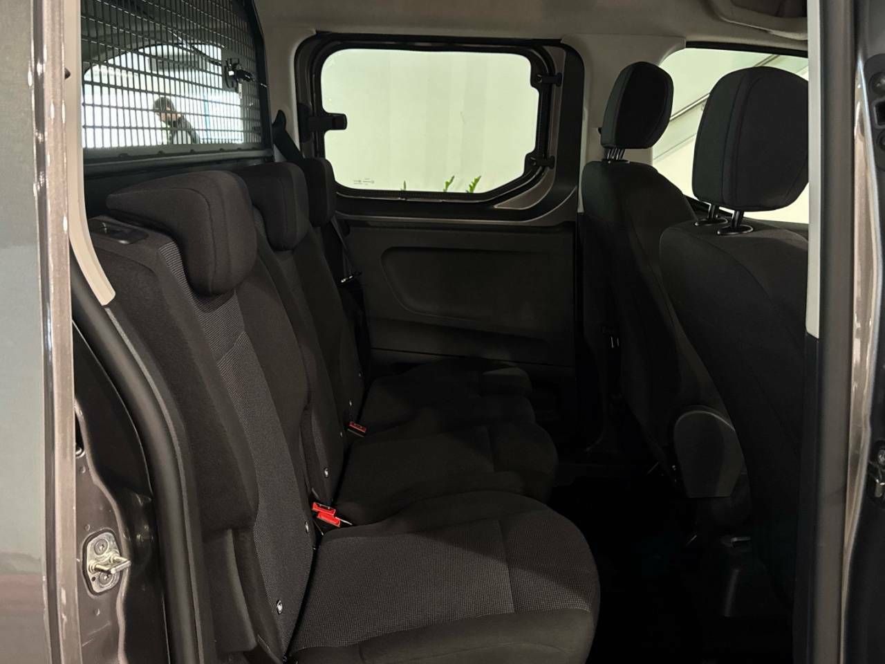 Foto Peugeot Rifter 21