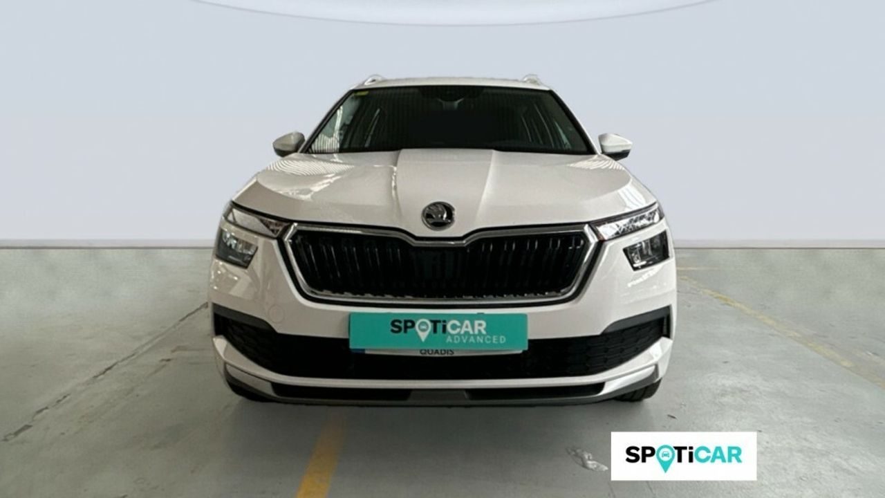 Foto Skoda Kamiq 2