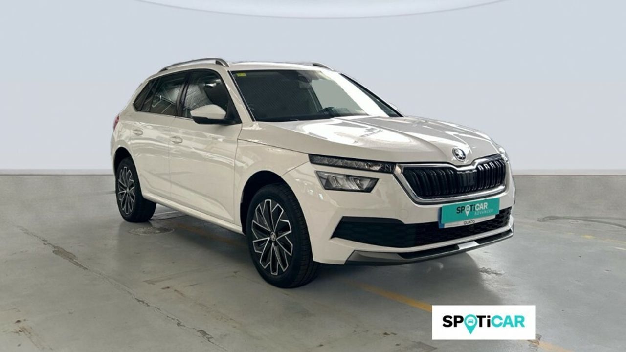 Foto Skoda Kamiq 3