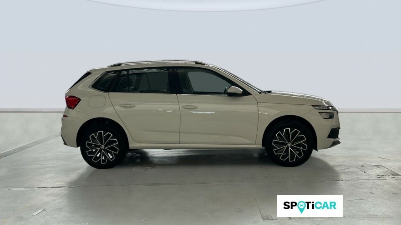 Foto Skoda Kamiq 4