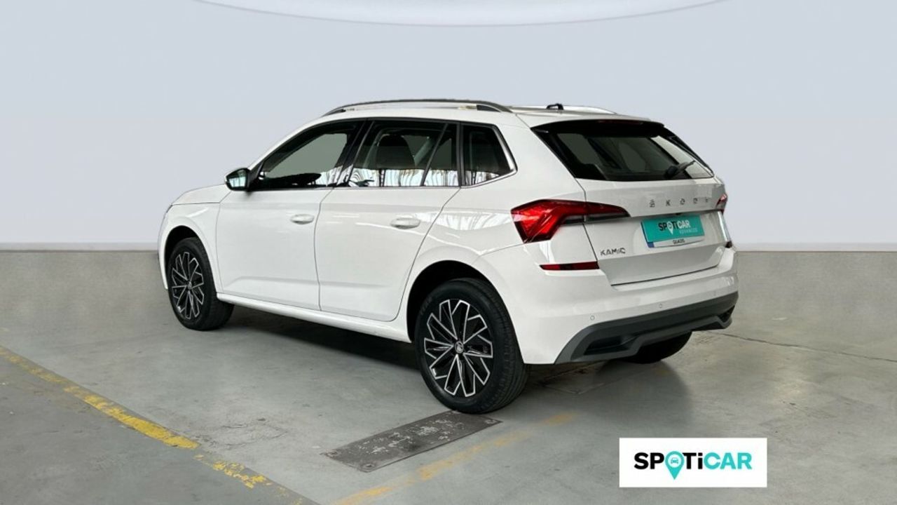 Foto Skoda Kamiq 7