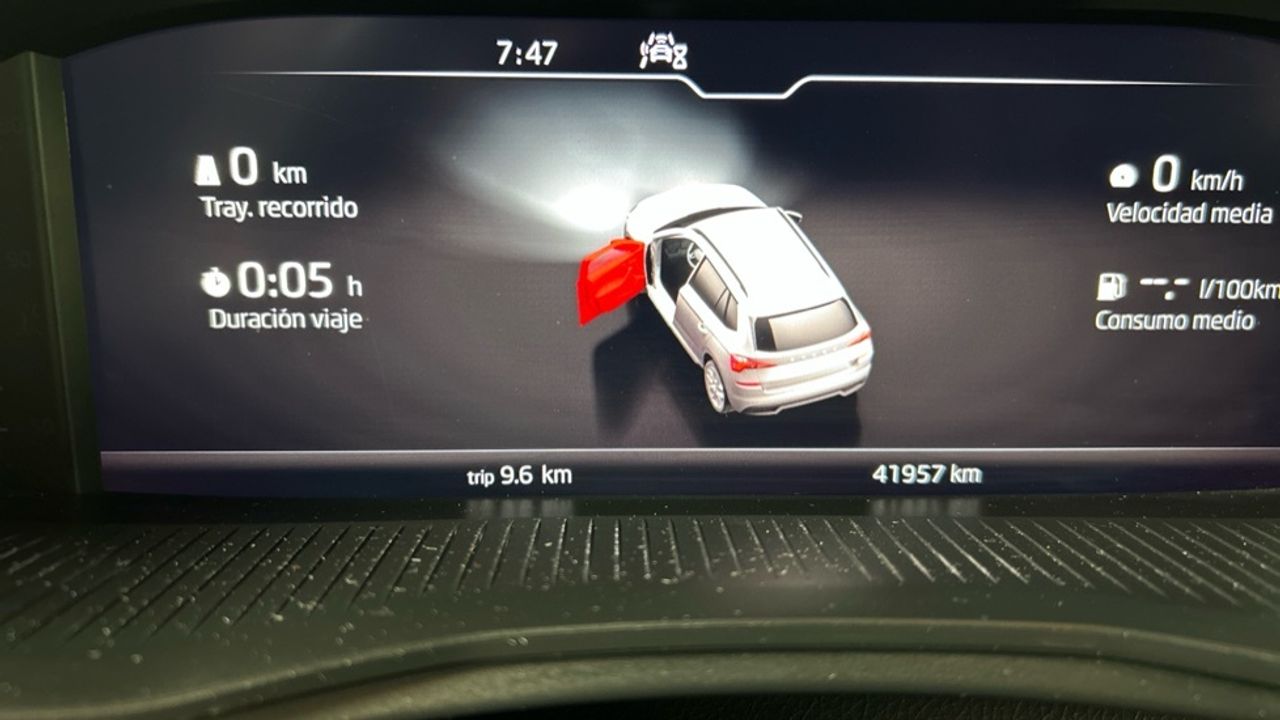 Foto Skoda Kamiq 10