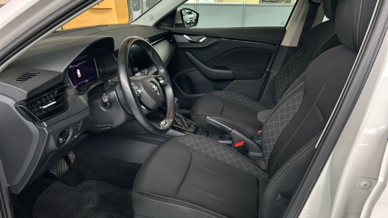 Foto Skoda Kamiq 11