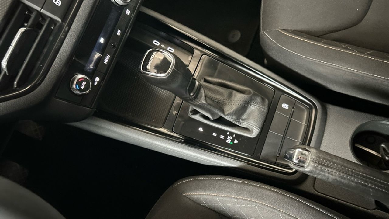 Foto Skoda Kamiq 14