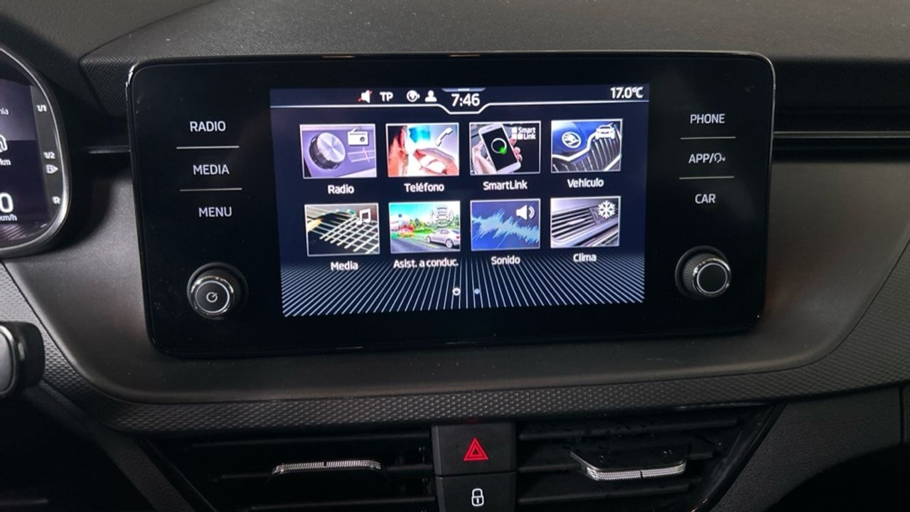 Foto Skoda Kamiq 15