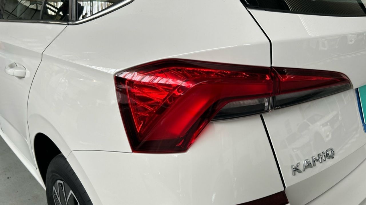 Foto Skoda Kamiq 17