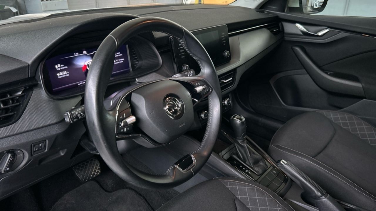 Foto Skoda Kamiq 21