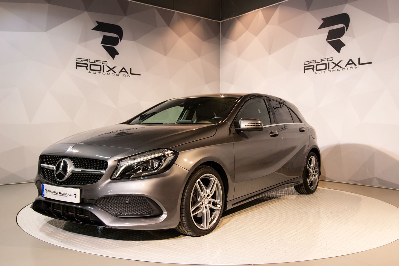 Foto Mercedes-Benz Clase A 1
