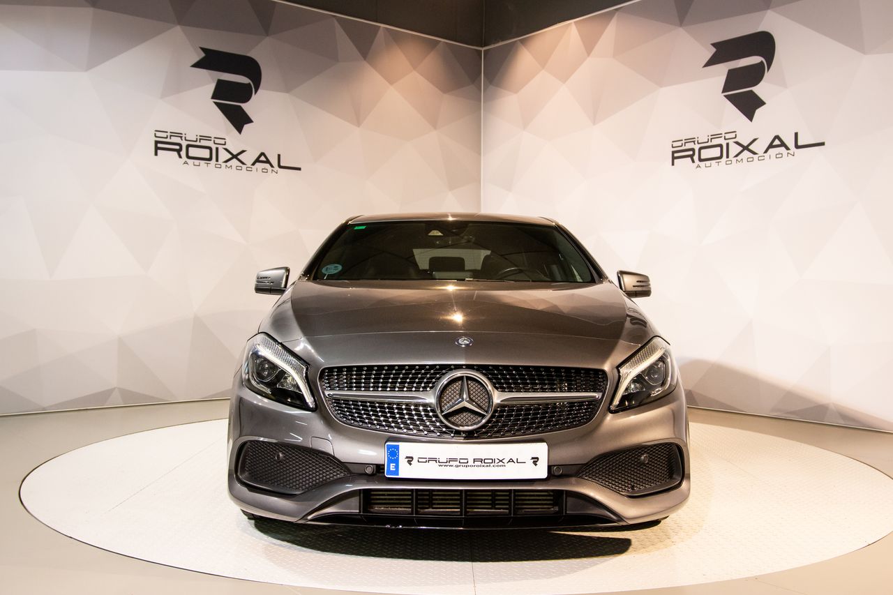 Foto Mercedes-Benz Clase A 8