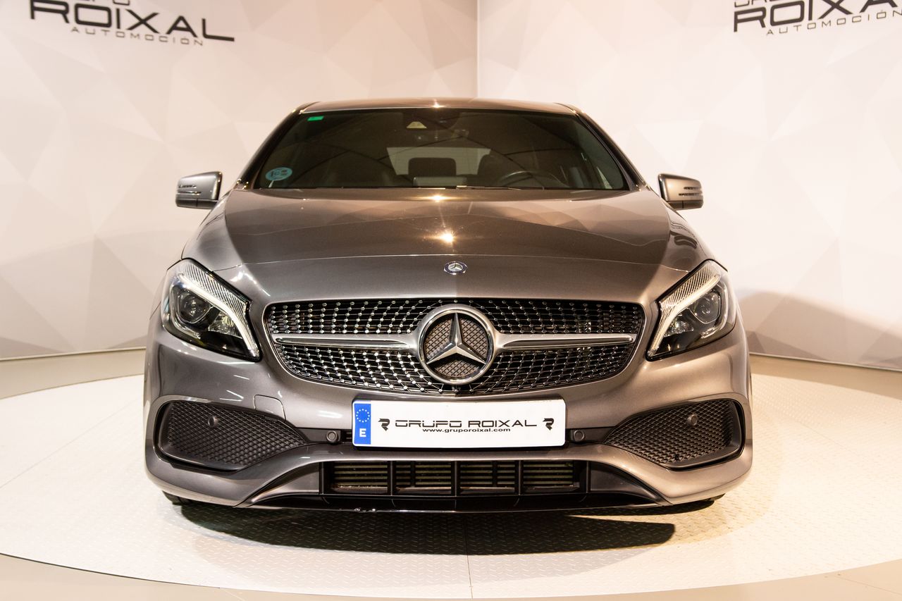 Foto Mercedes-Benz Clase A 9