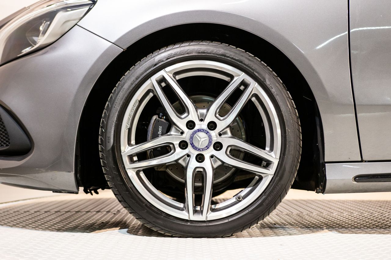 Foto Mercedes-Benz Clase A 13
