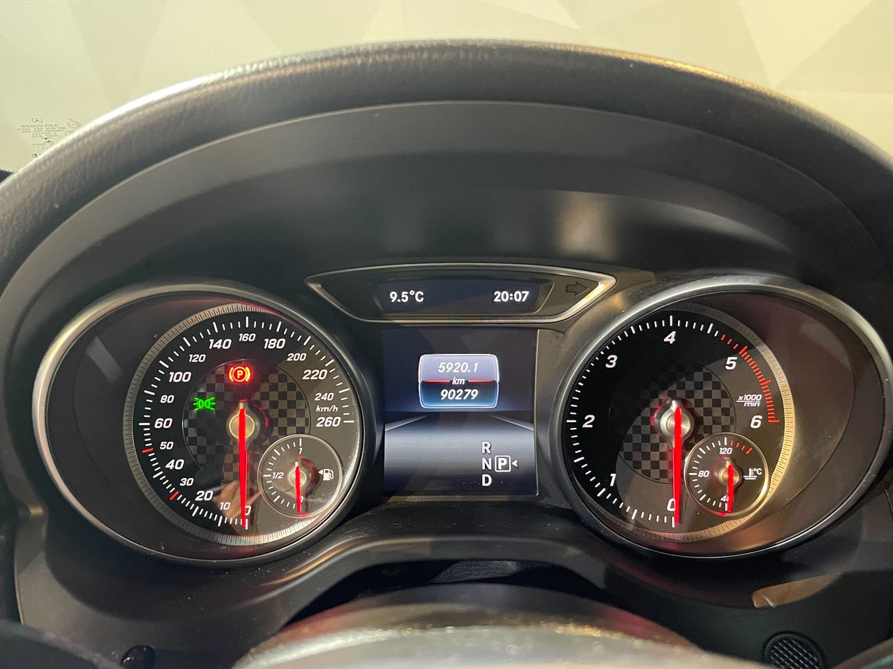 Foto Mercedes-Benz Clase A 31