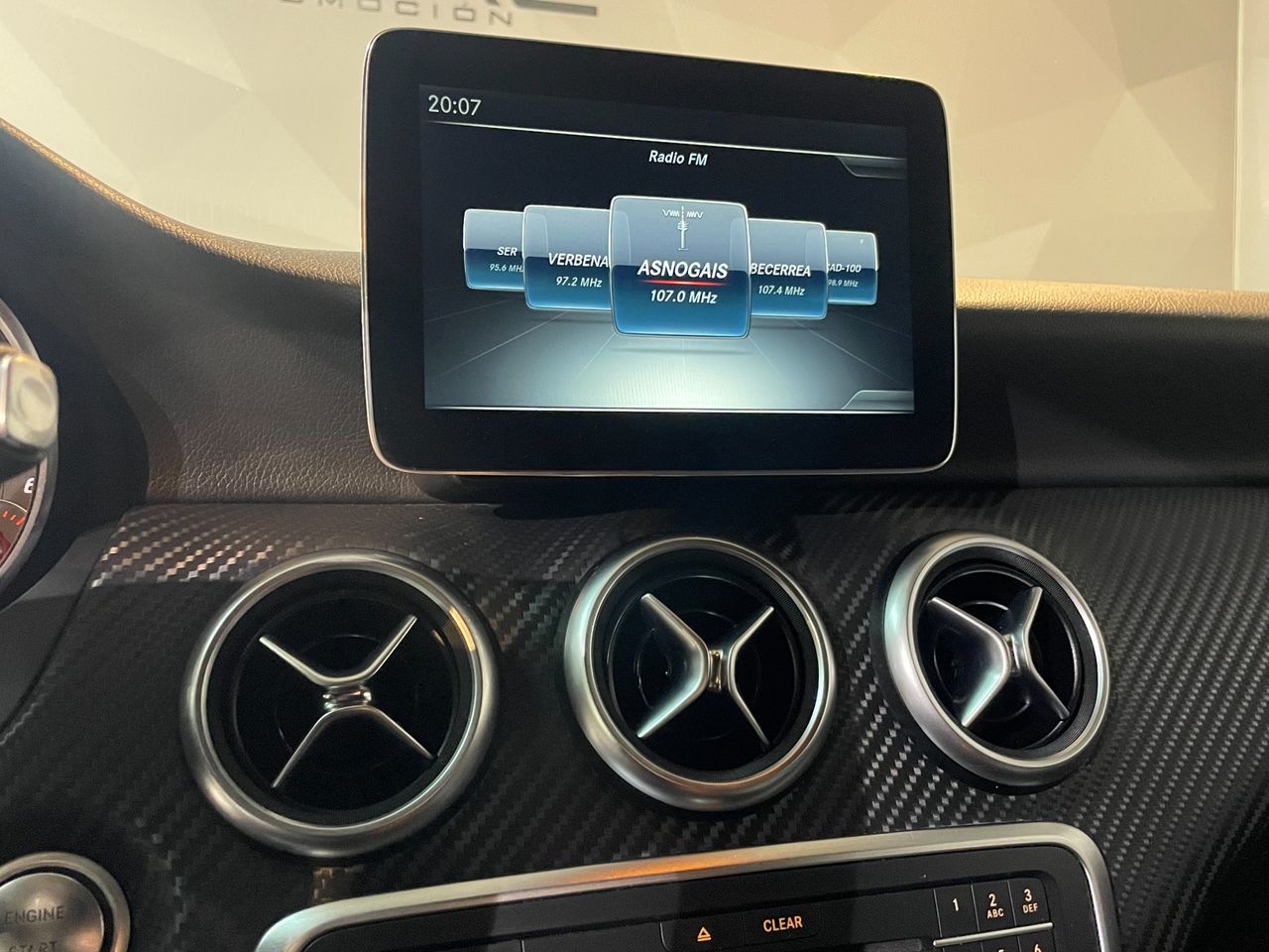 Foto Mercedes-Benz Clase A 34