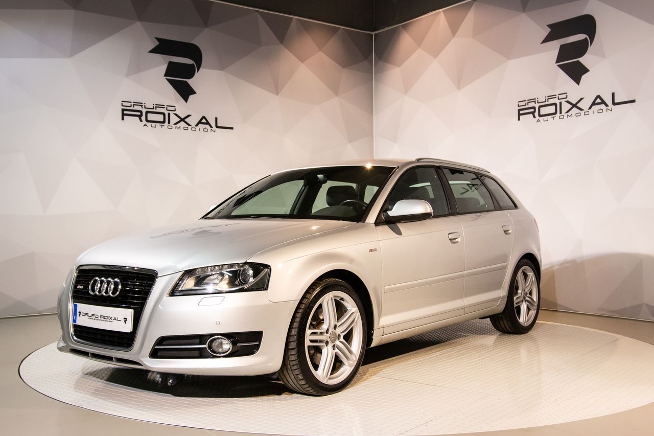 Foto Audi A3 1