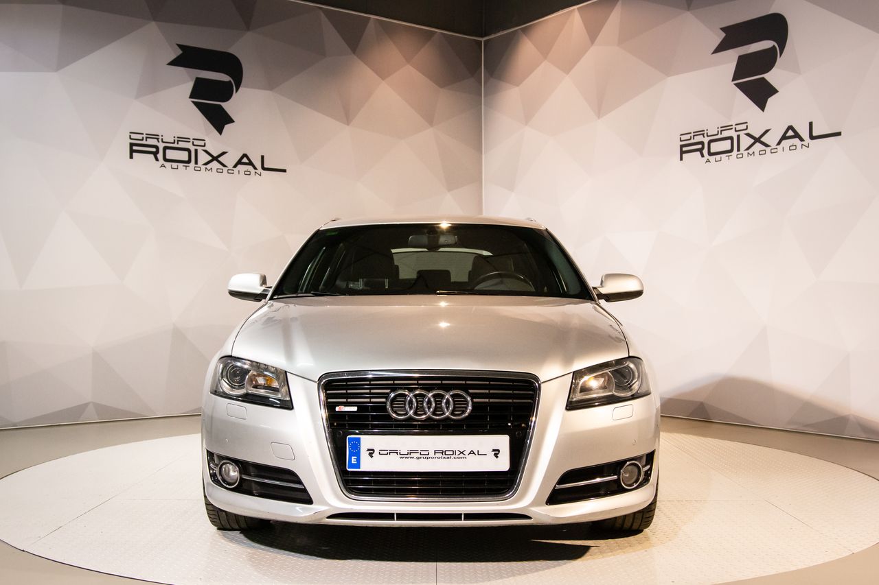 Foto Audi A3 2