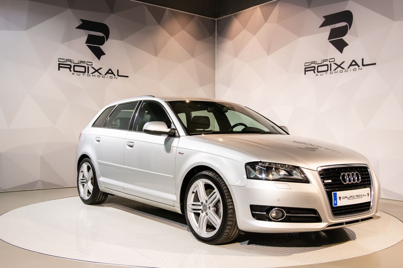 Foto Audi A3 3