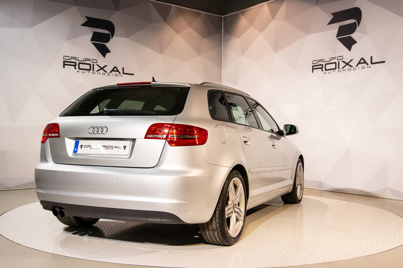 Foto Audi A3 5