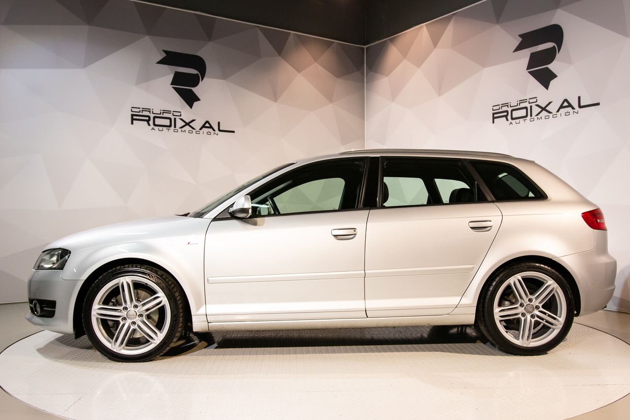 Foto Audi A3 8