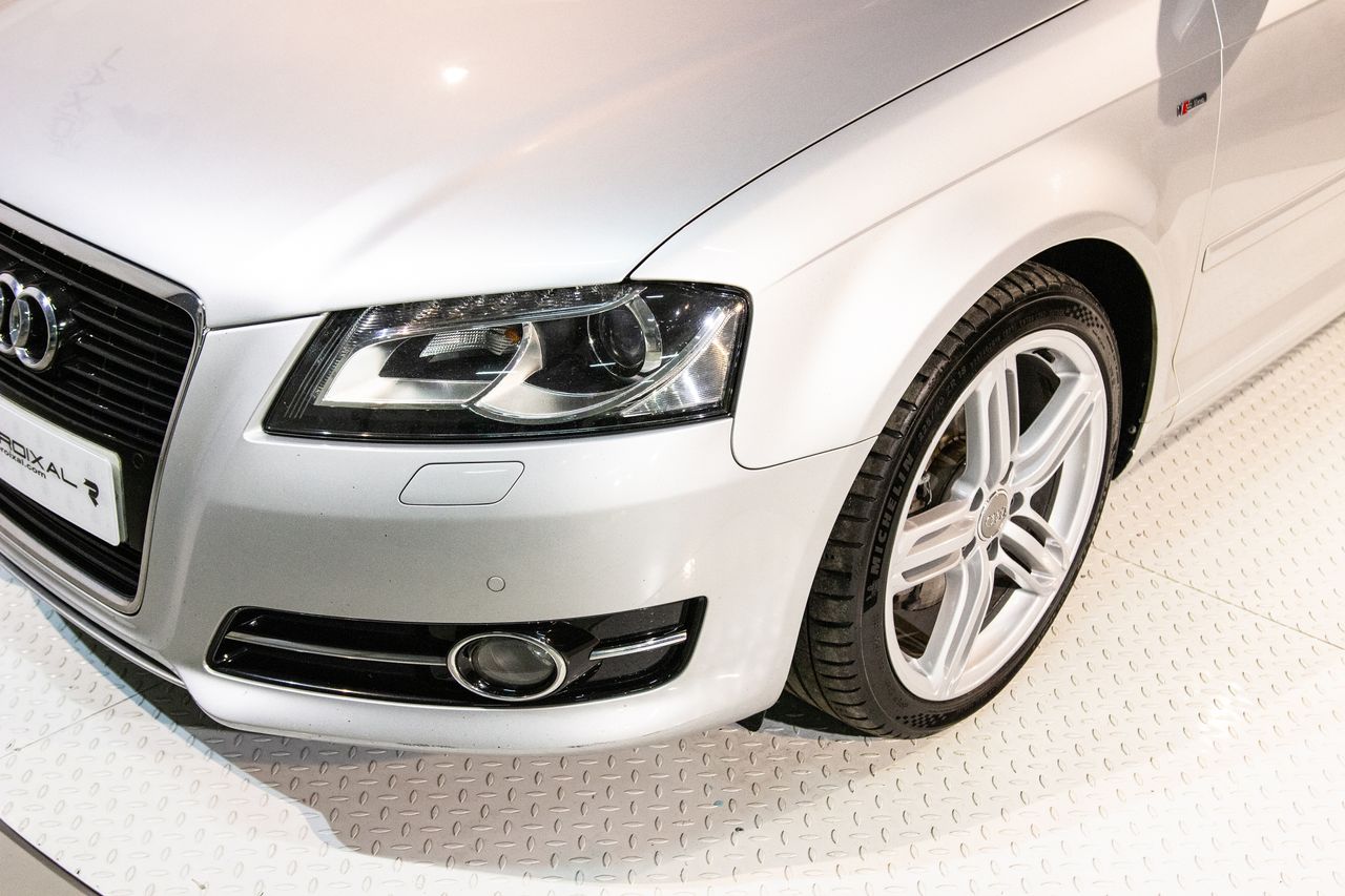 Foto Audi A3 9