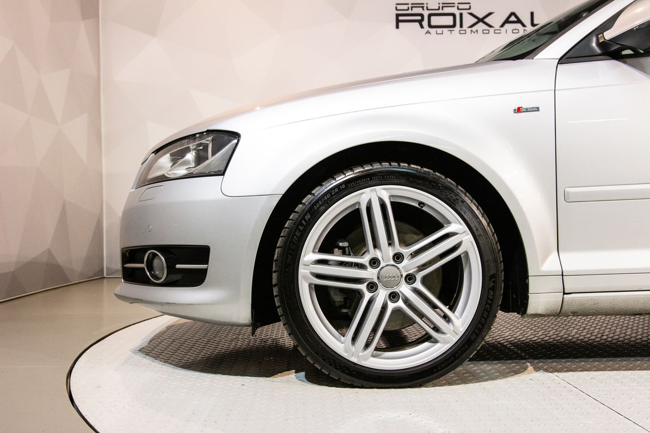 Foto Audi A3 10