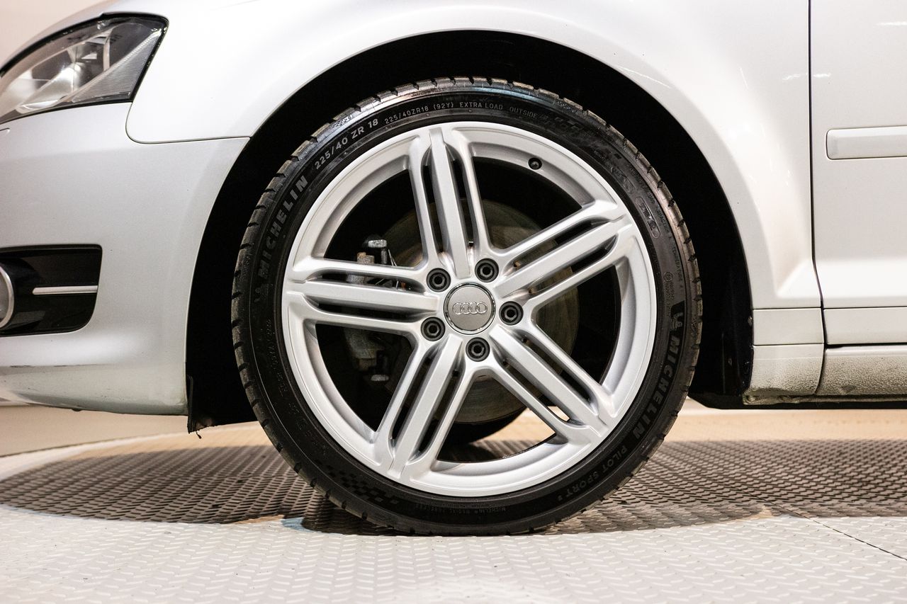 Foto Audi A3 11
