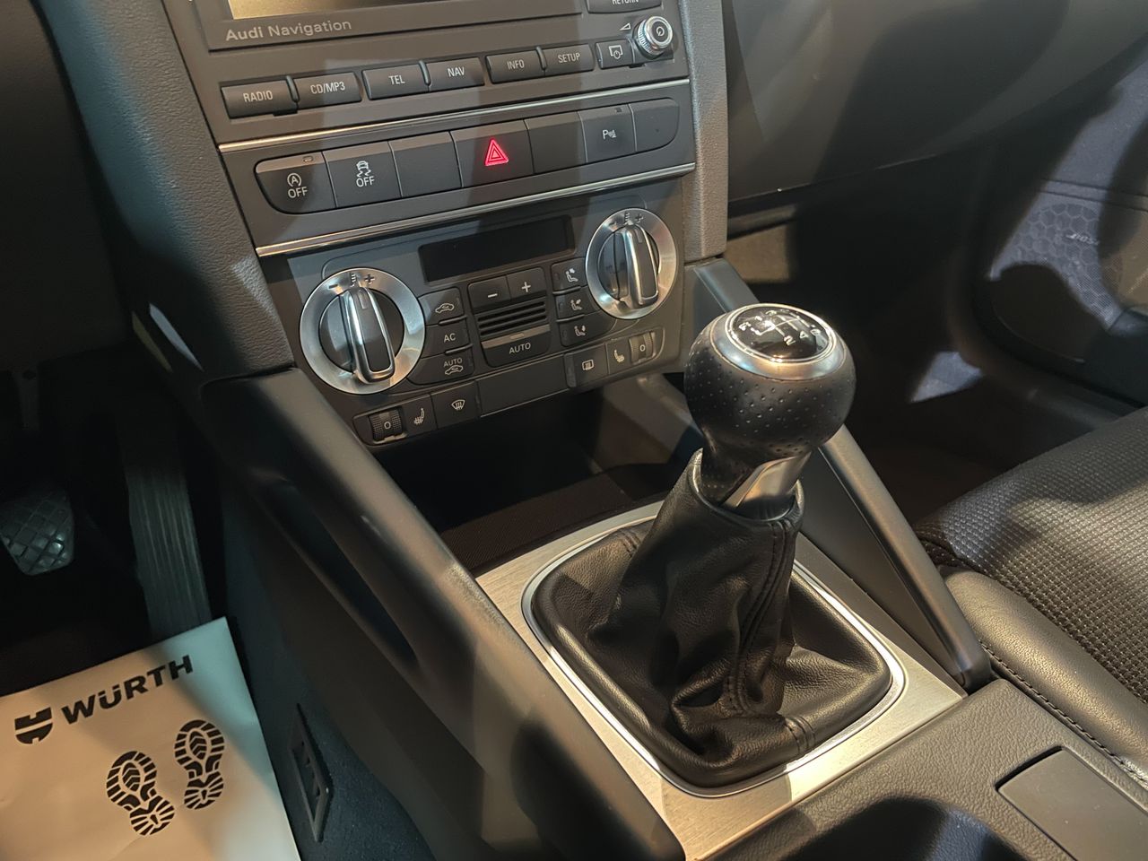 Foto Audi A3 26