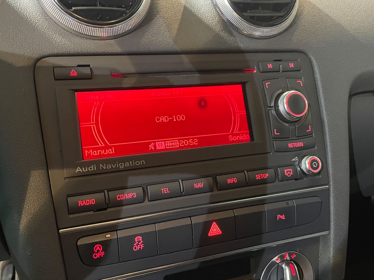 Foto Audi A3 28