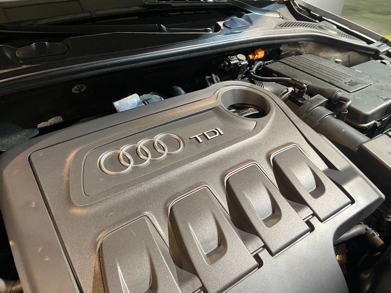 Foto Audi A3 31