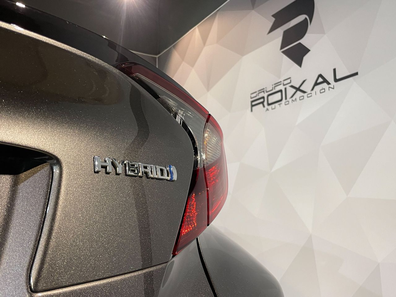 Foto Toyota C-HR 12