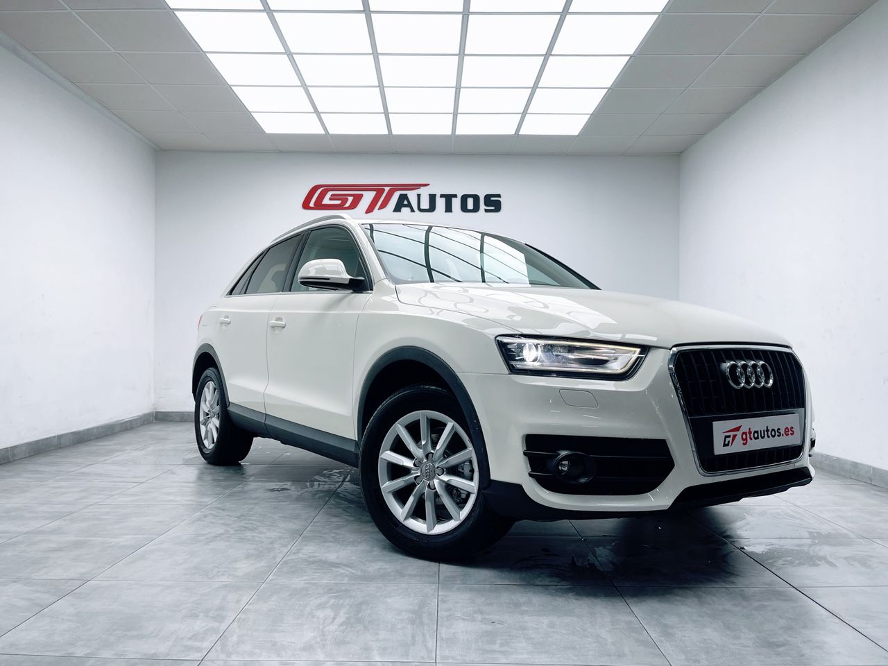 Foto Audi Q3 3