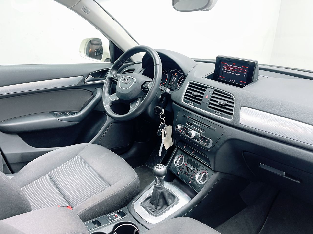 Foto Audi Q3 6