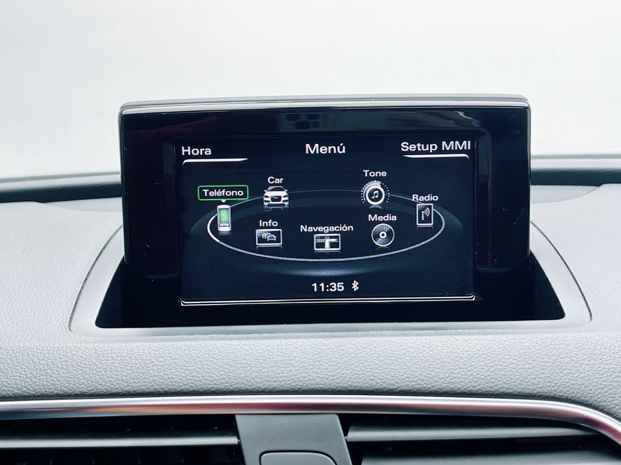 Foto Audi Q3 25
