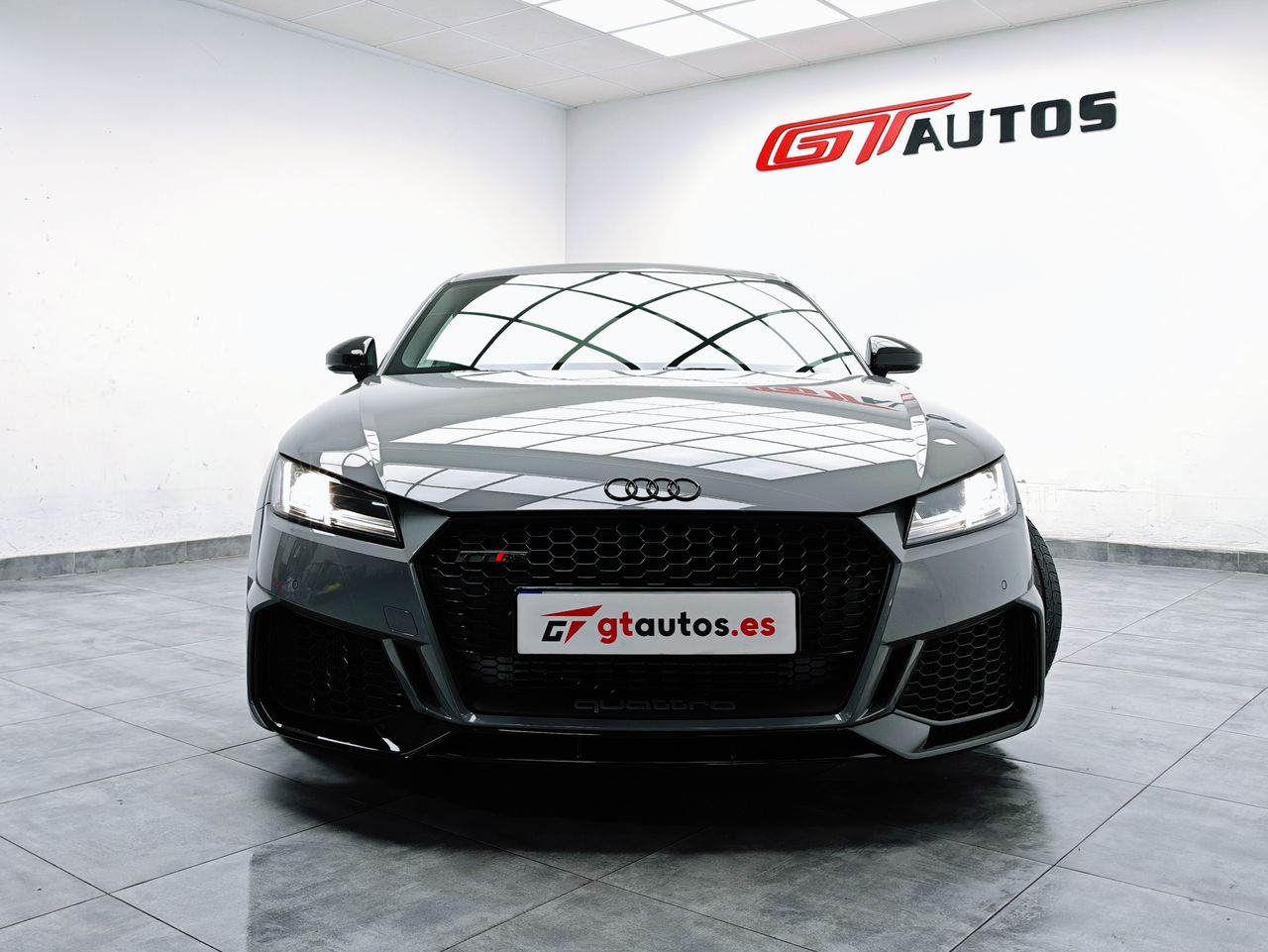 Foto Audi TT 3