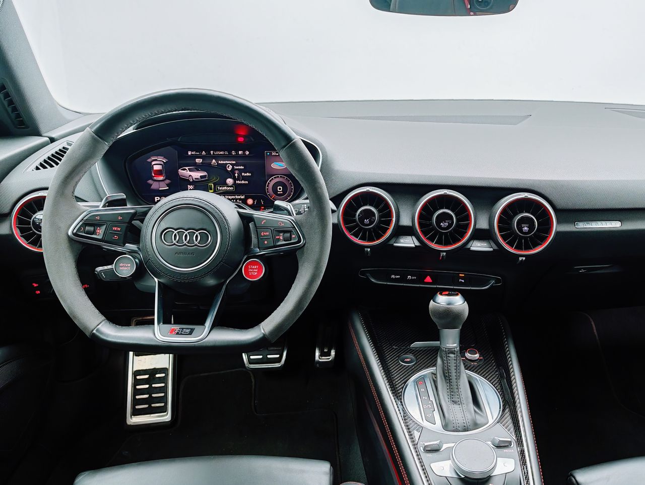 Foto Audi TT 4