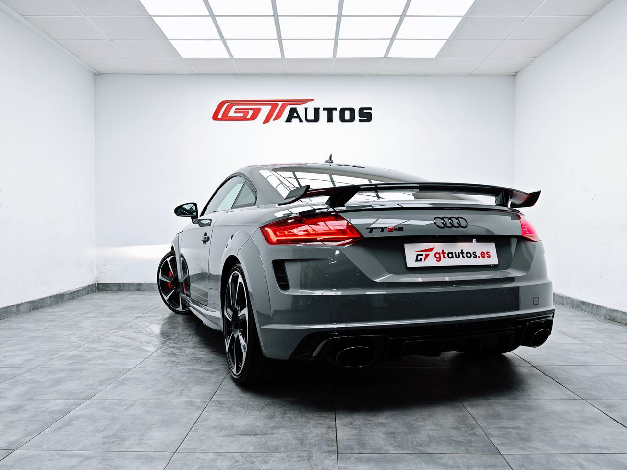 Foto Audi TT 5