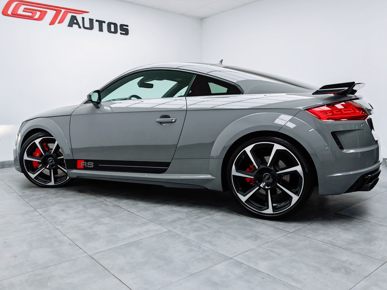 Foto Audi TT 9