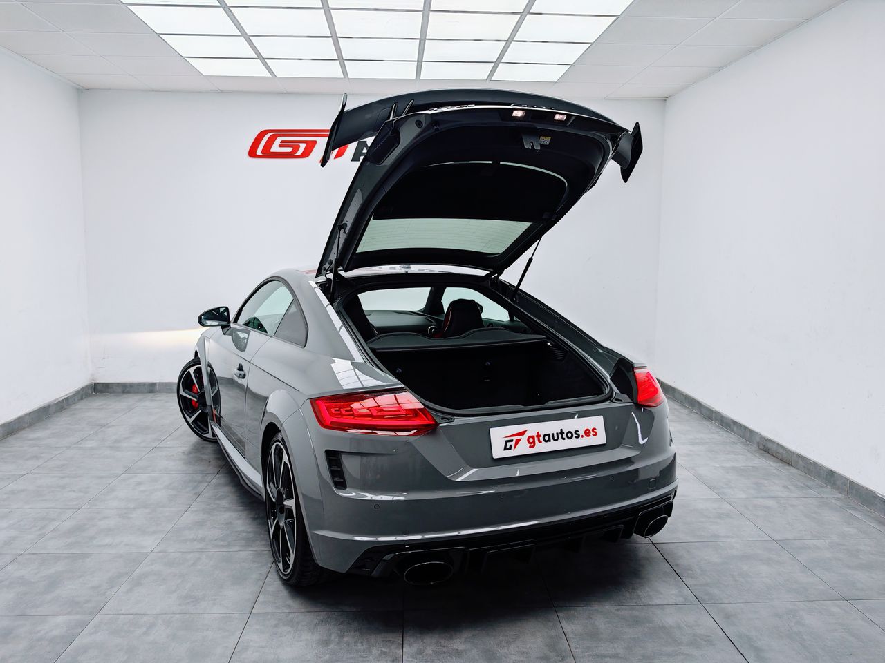 Foto Audi TT 11
