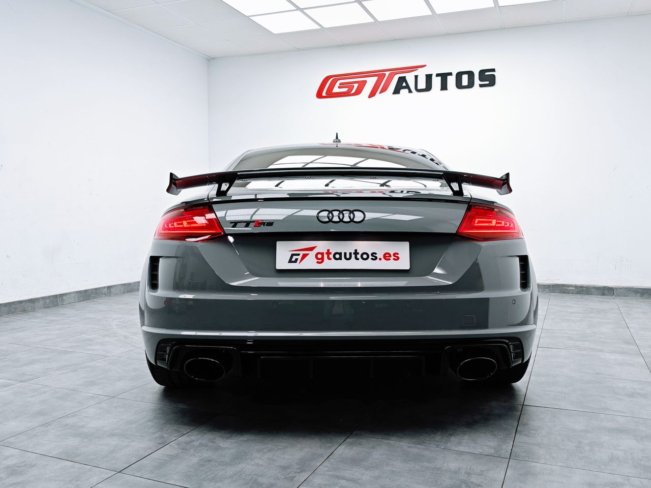 Foto Audi TT 12