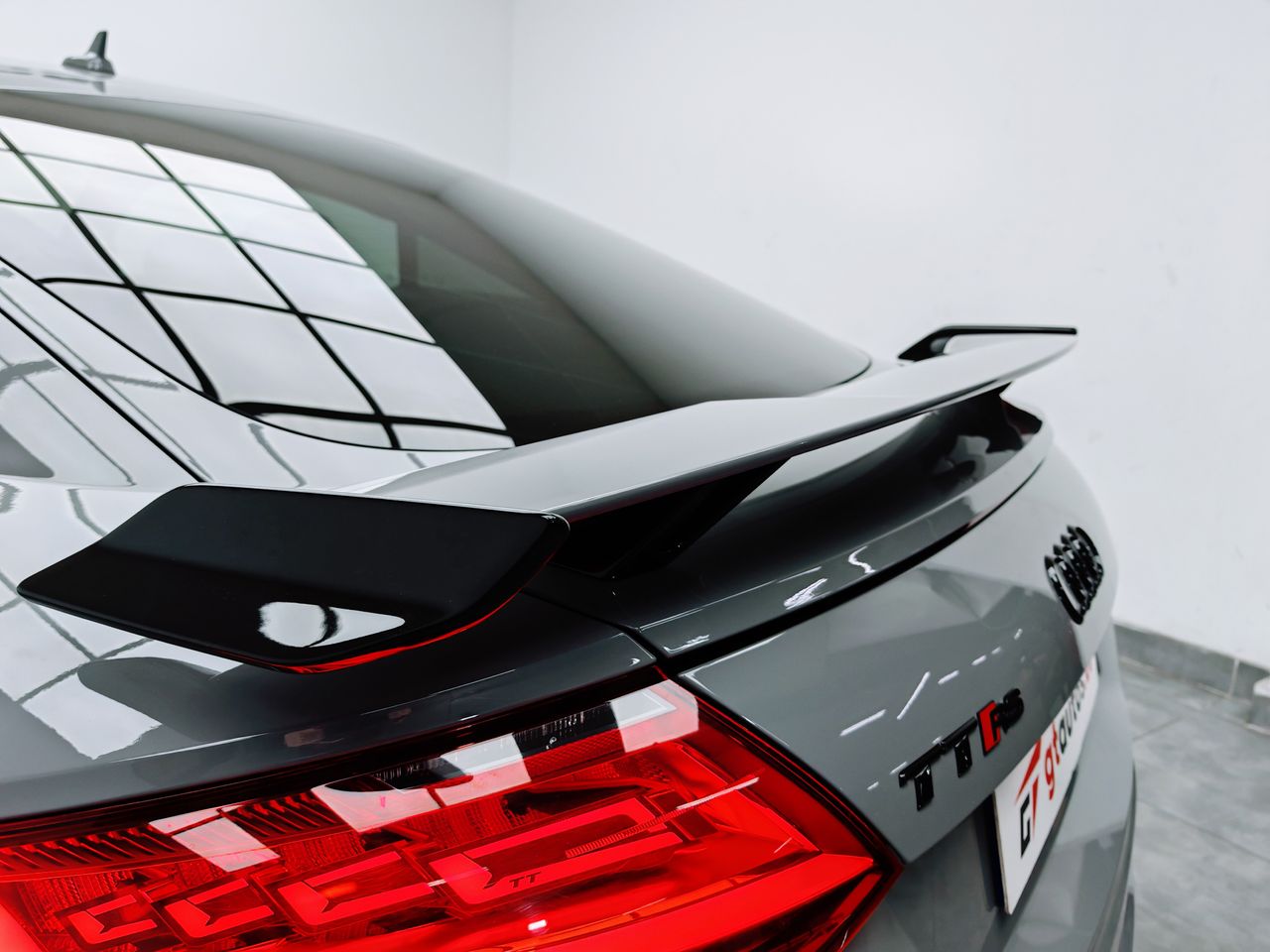 Foto Audi TT 14