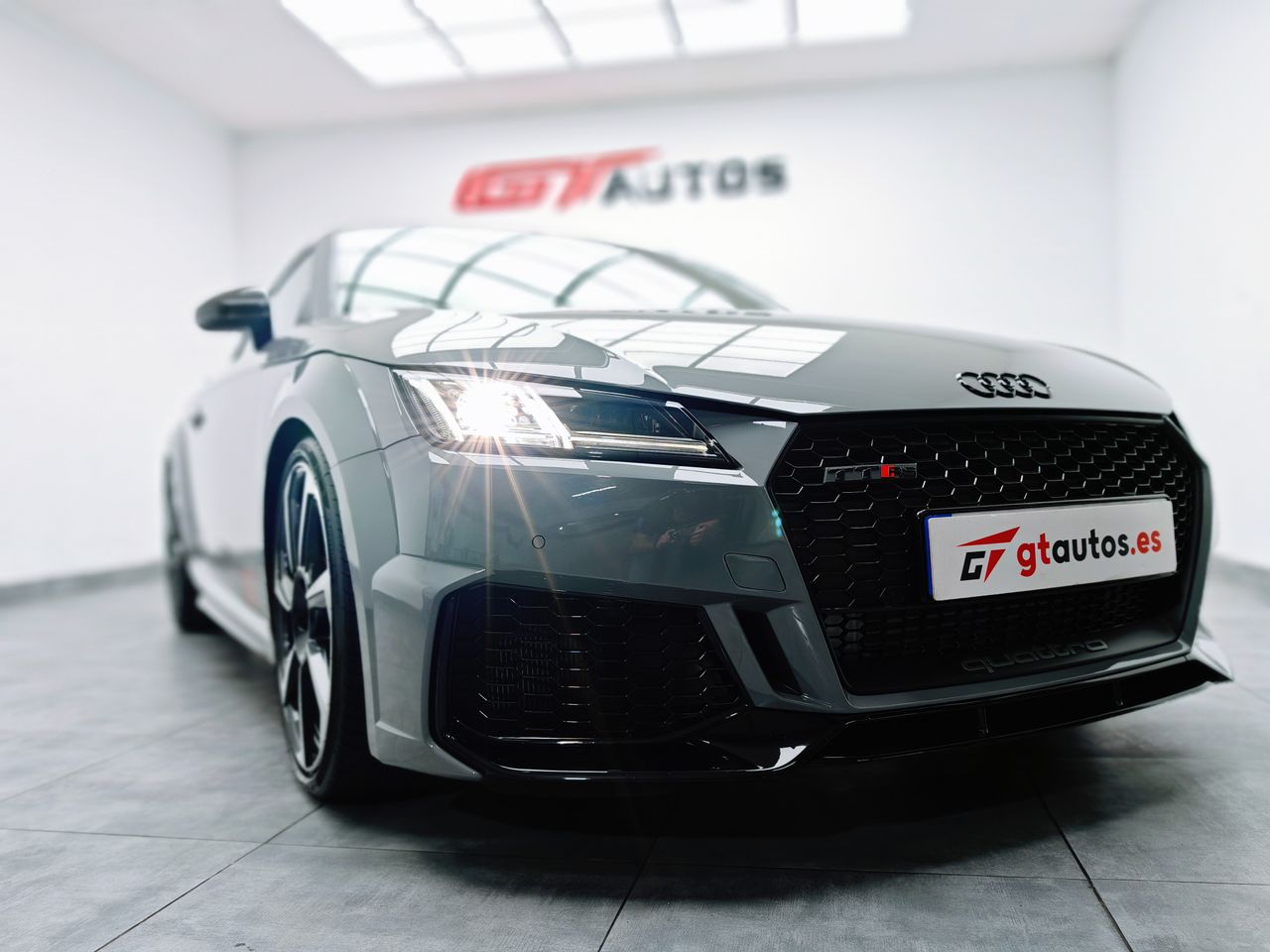 Foto Audi TT 24