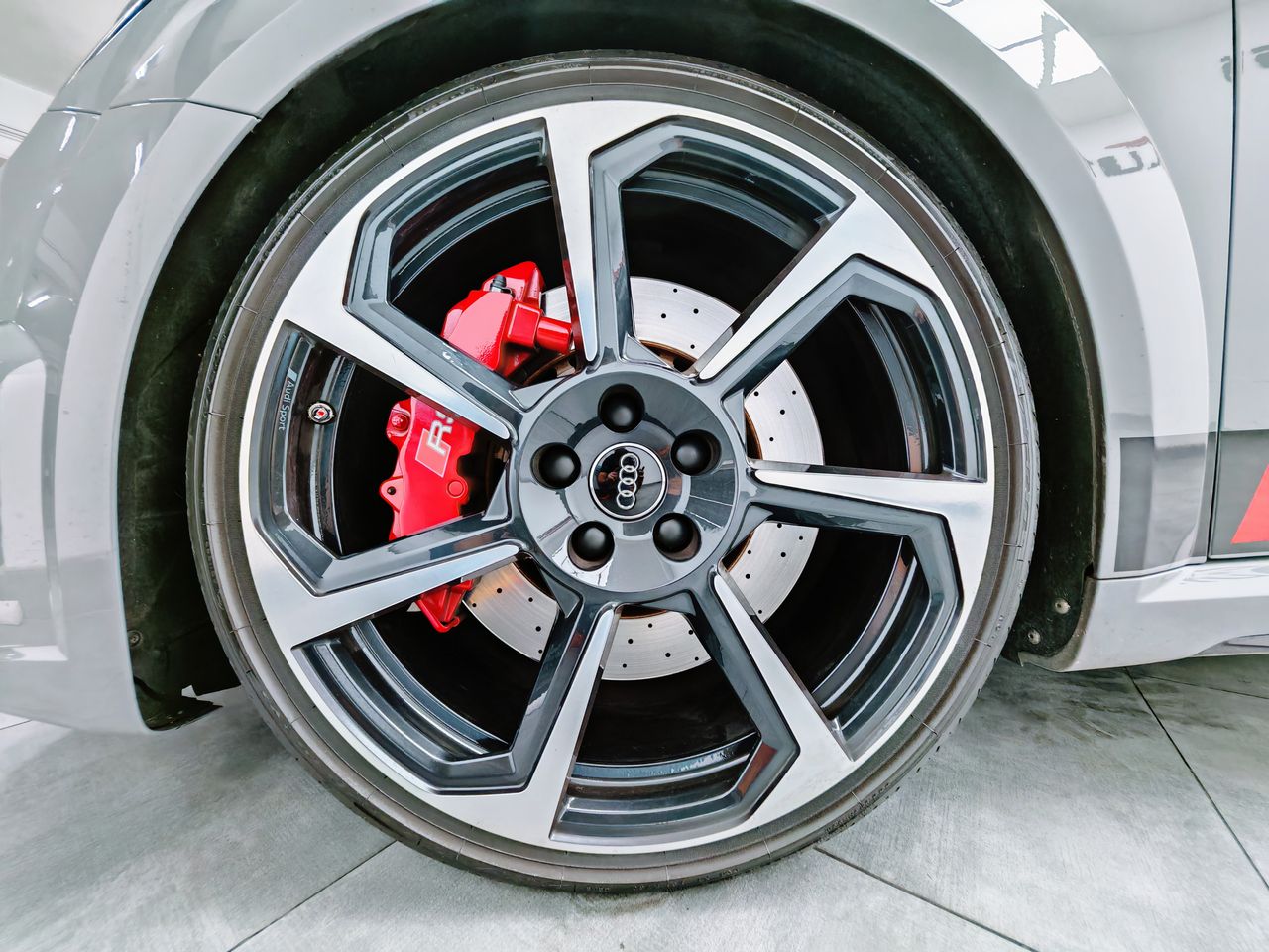 Foto Audi TT 27