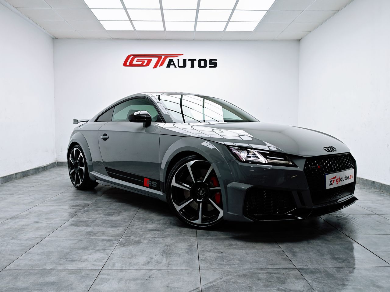 Foto Audi TT 29