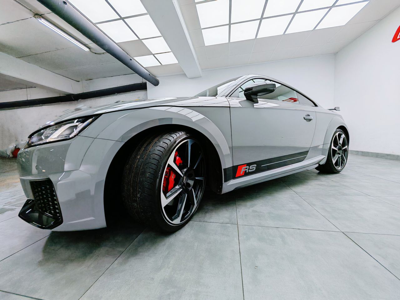 Foto Audi TT 44