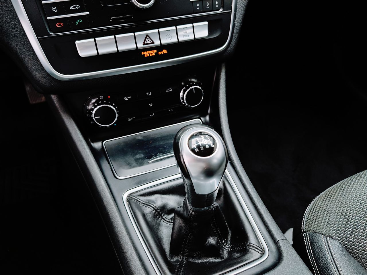 Foto Mercedes-Benz Clase CLA 9