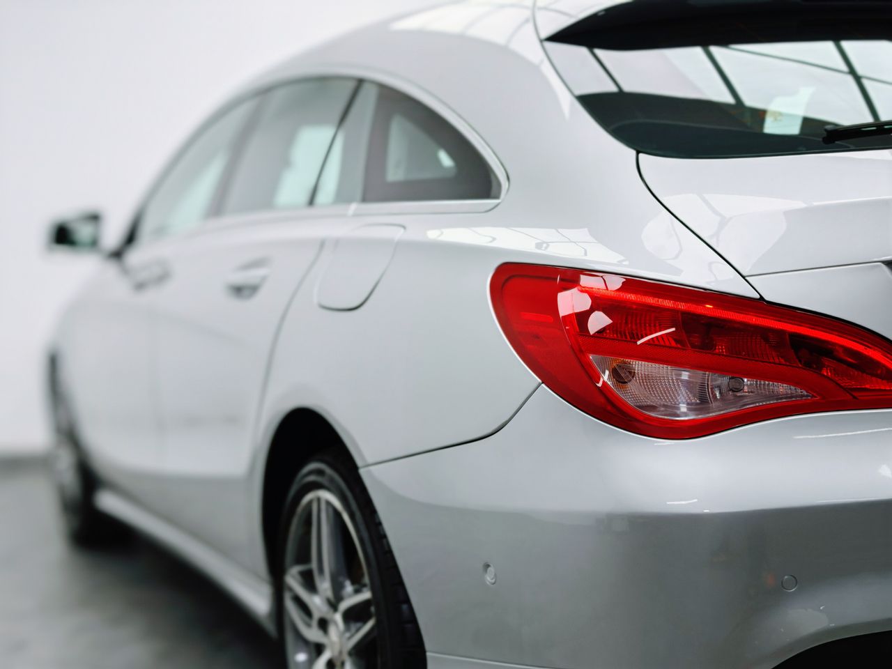 Foto Mercedes-Benz Clase CLA 23