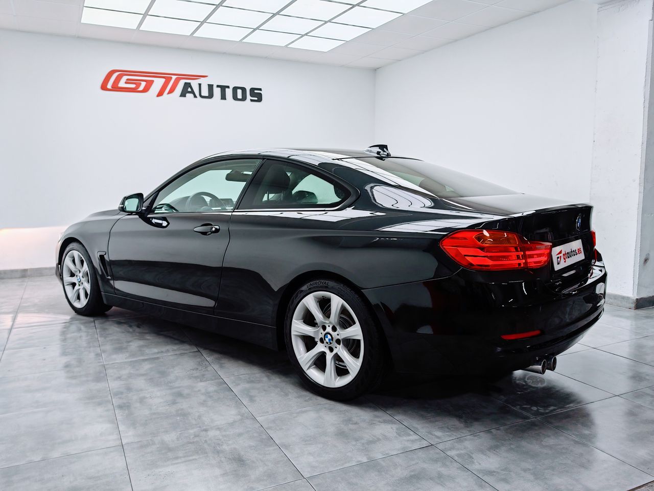 Foto BMW Serie 4 1